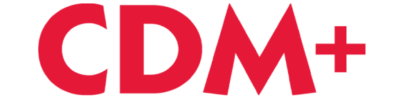 cdm plus logo